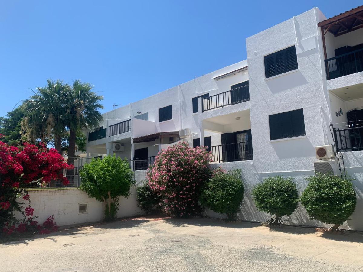 Theodoros Apt. 408 Protaras Eksteriør billede
