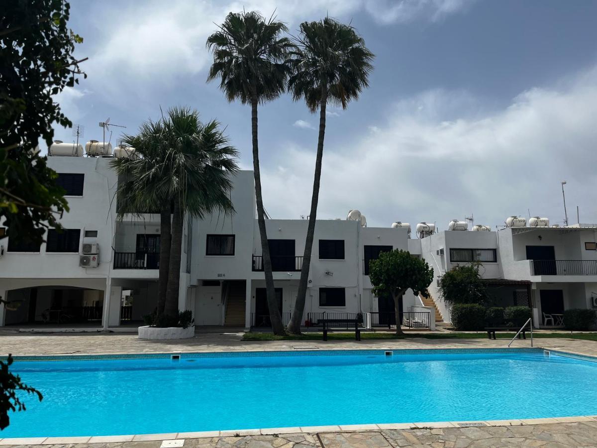 Theodoros Apt. 408 Protaras Eksteriør billede