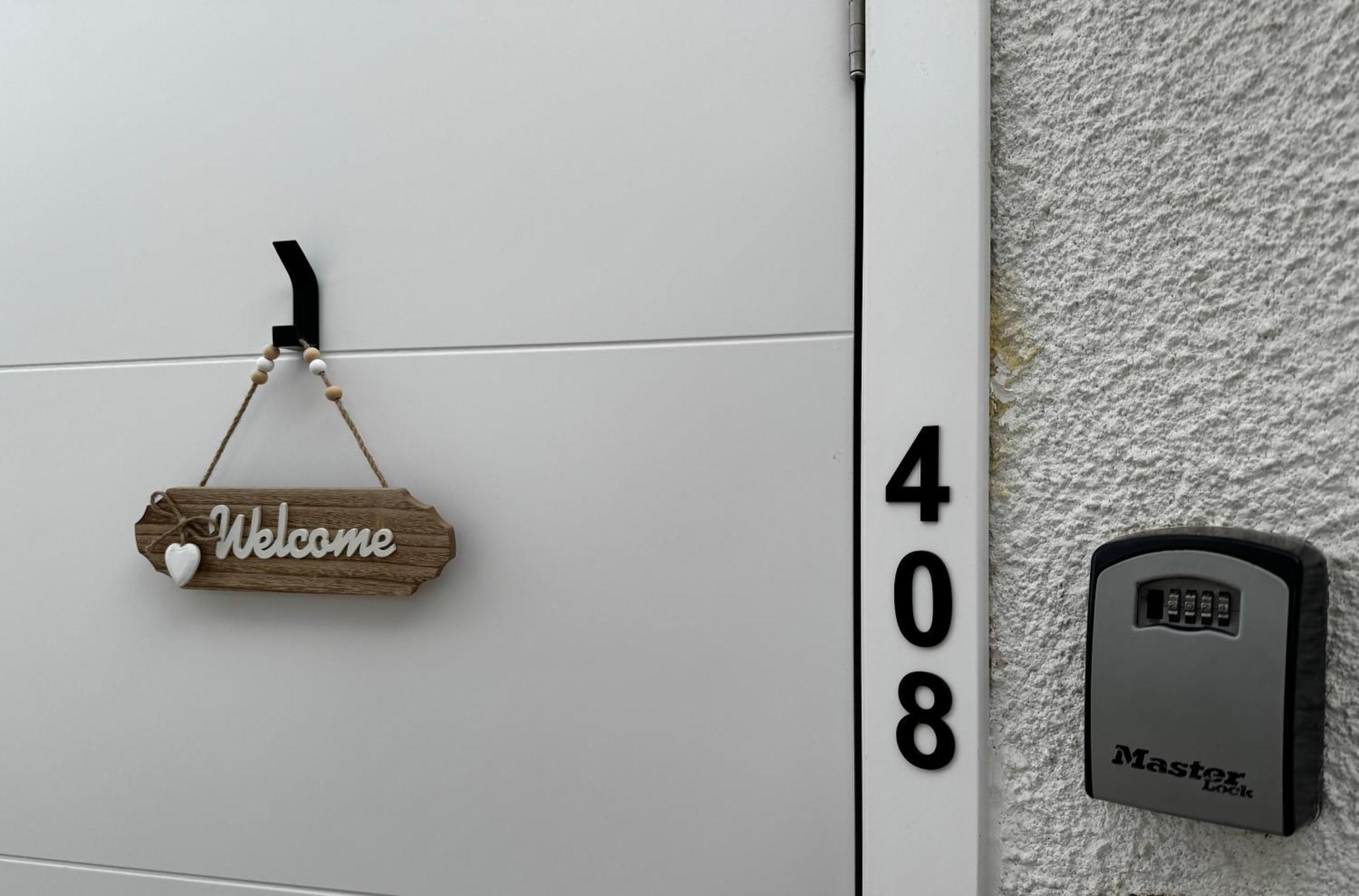 Theodoros Apt. 408 Protaras Eksteriør billede