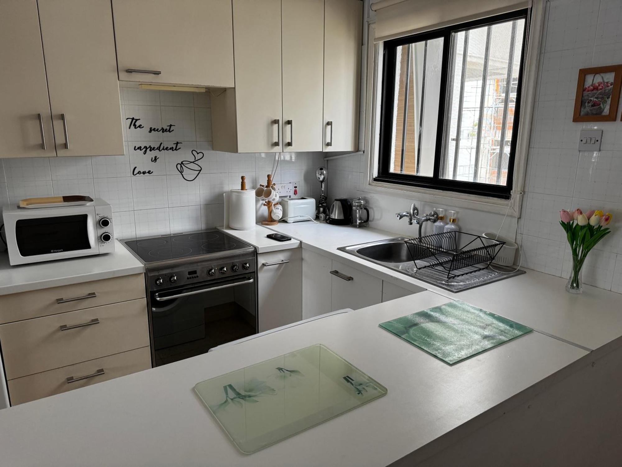 Theodoros Apt. 408 Protaras Eksteriør billede